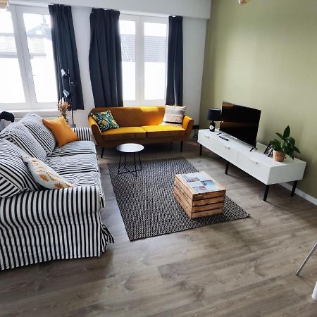 Gezellig Appartement Op Het Bruisende Zuid. Antwerp Exterior photo