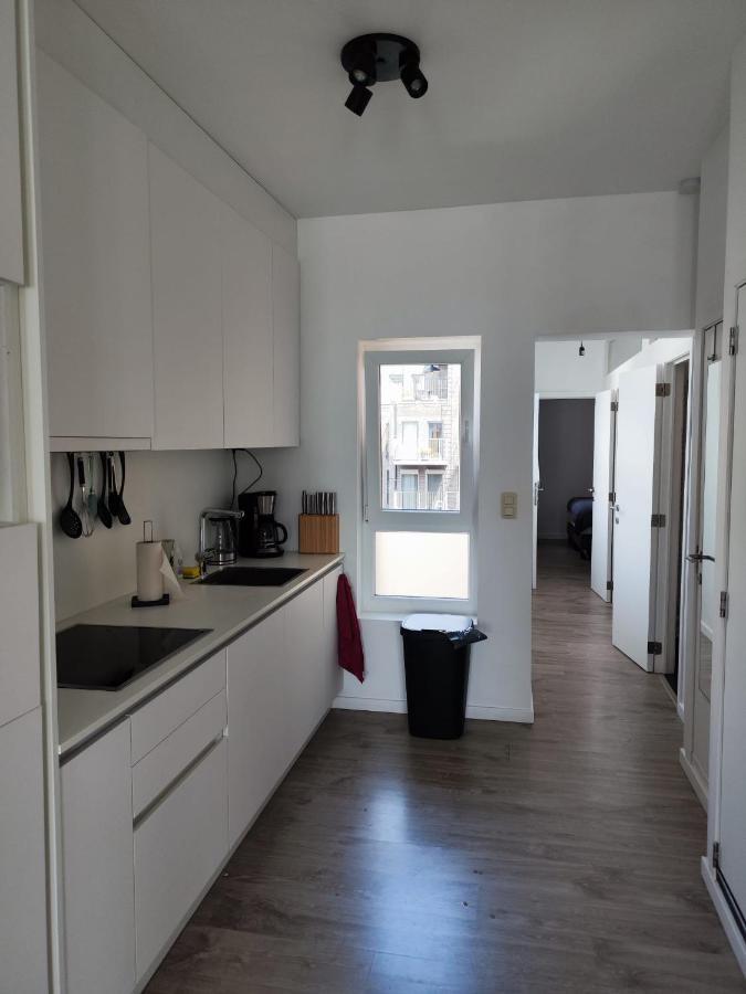 Gezellig Appartement Op Het Bruisende Zuid. Antwerp Exterior photo