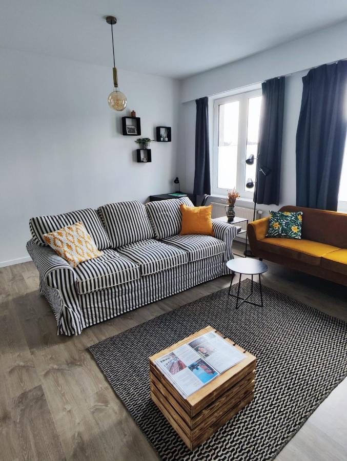 Gezellig Appartement Op Het Bruisende Zuid. Antwerp Exterior photo