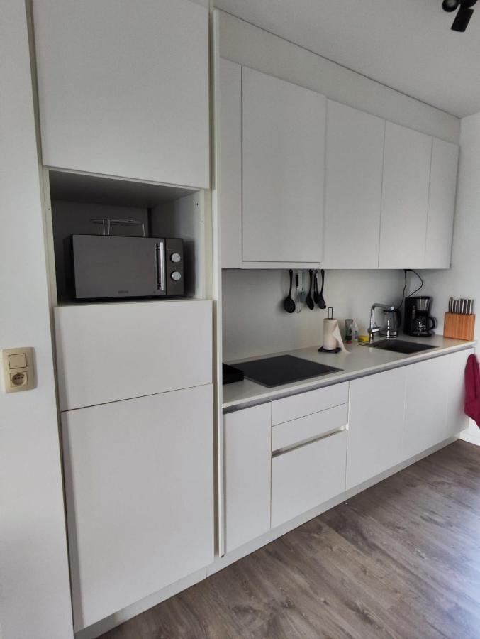 Gezellig Appartement Op Het Bruisende Zuid. Antwerp Exterior photo